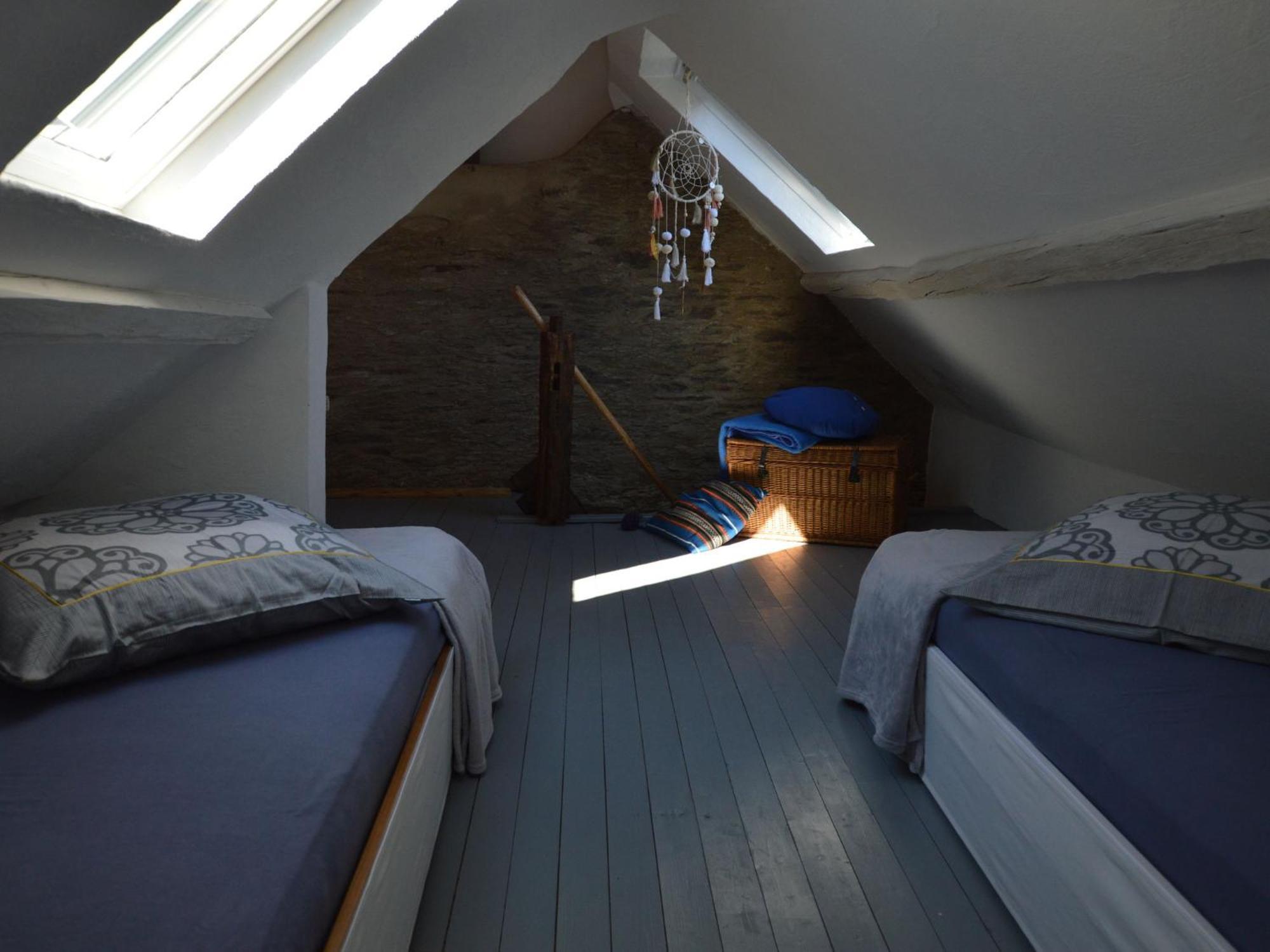 Cosy 1800 Farmhouse With Sauna Roes Экстерьер фото