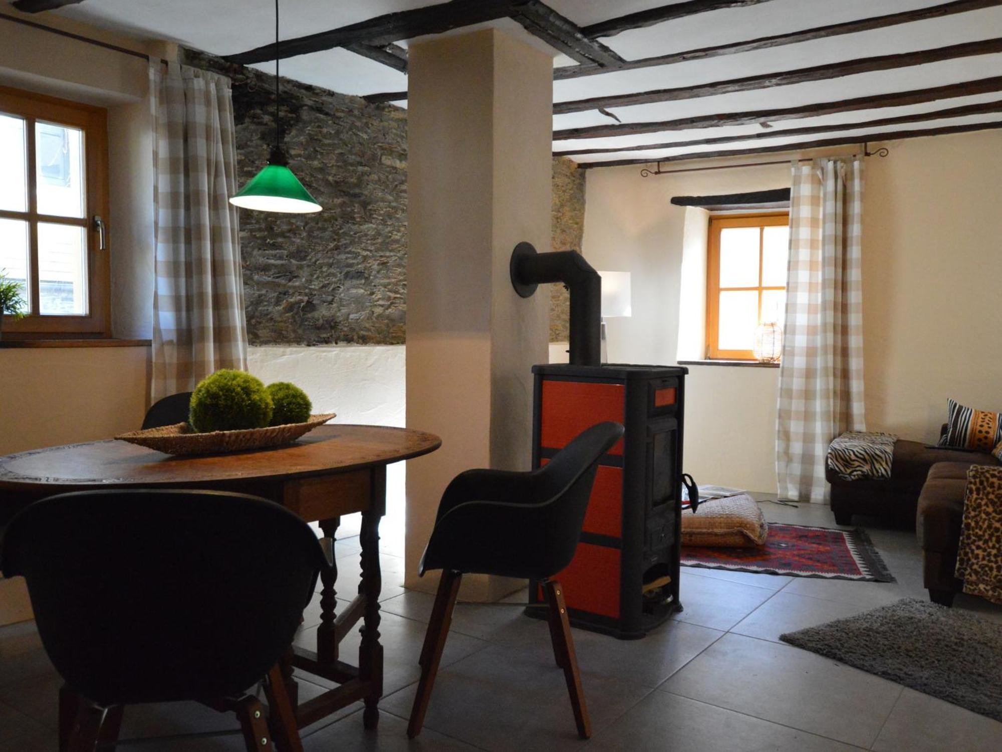 Cosy 1800 Farmhouse With Sauna Roes Экстерьер фото