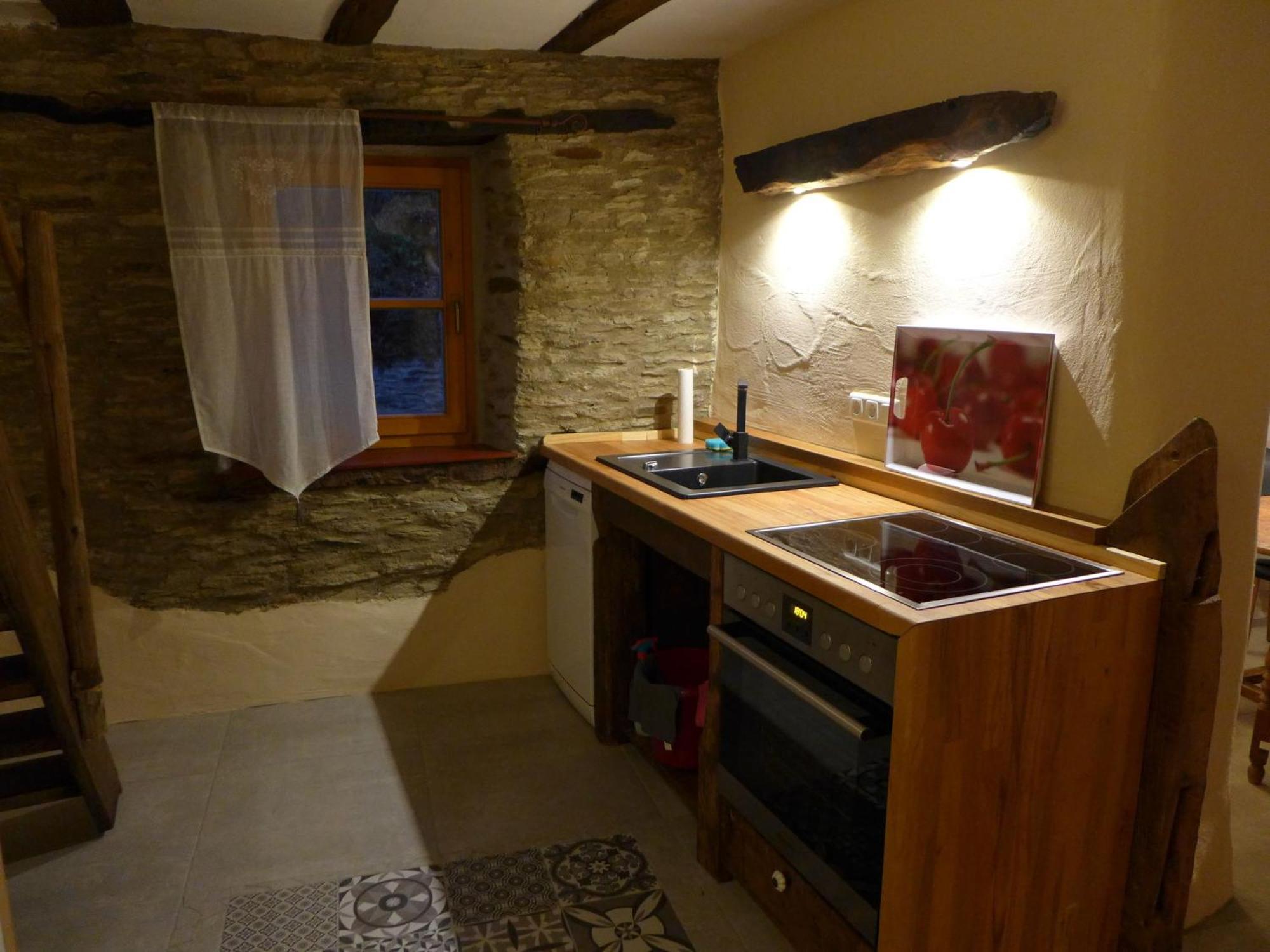 Cosy 1800 Farmhouse With Sauna Roes Экстерьер фото