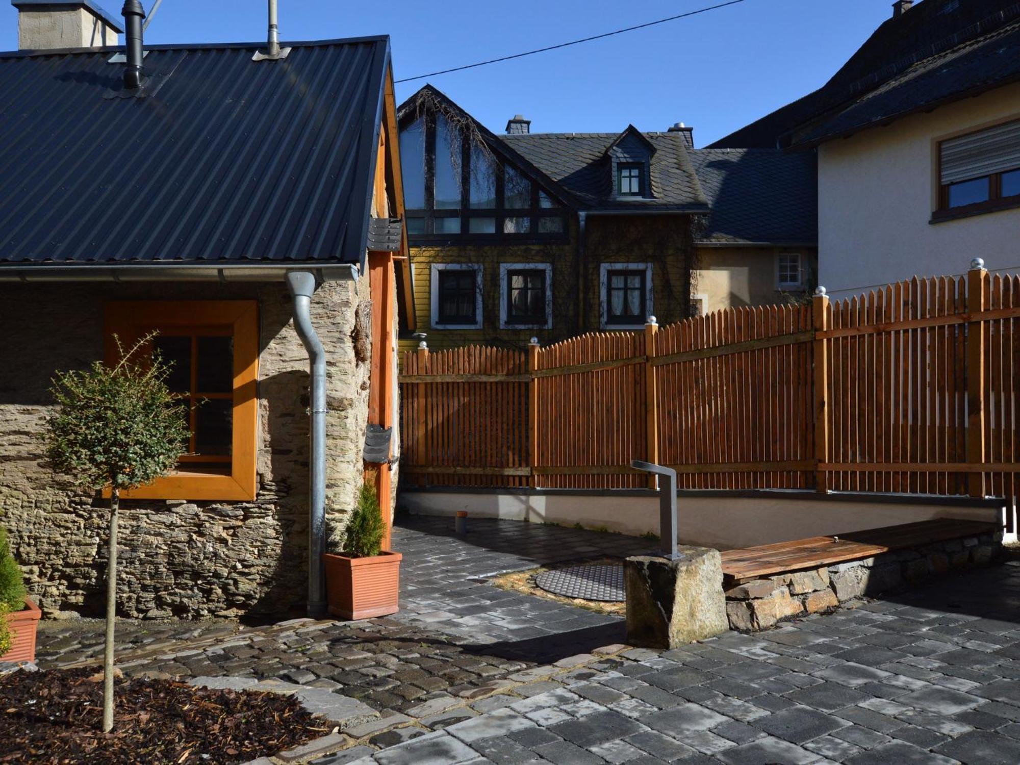 Cosy 1800 Farmhouse With Sauna Roes Экстерьер фото
