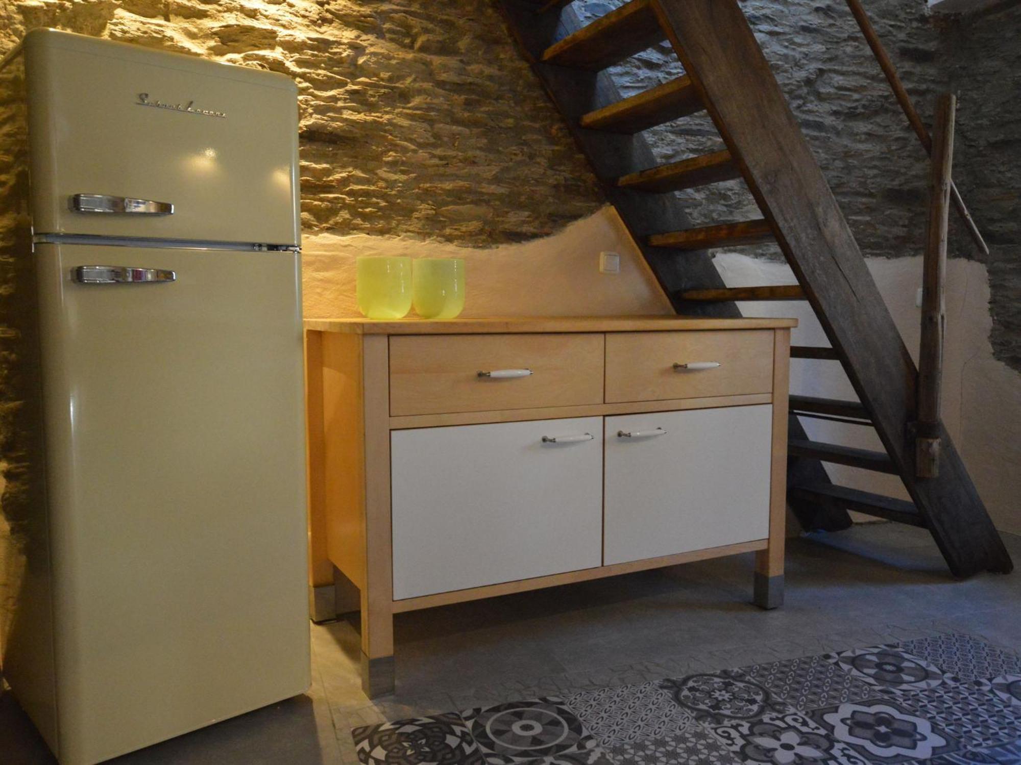 Cosy 1800 Farmhouse With Sauna Roes Экстерьер фото